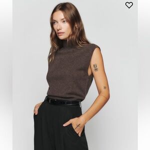 Reformation Cashmere Tank